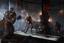 【E3 2014】『ダークソウル』シリーズに対する、これがオレたちの答えだ！『Lords of the Fallen』プレイレポ 画像