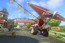 『マリオカート8』がWii Uの売上を大幅にアップする原動力に！米国では前週比で4倍 画像