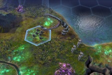 【E3 2014】危険な惑星への人類進出を描く『Civilization Beyond Earth』E3デモプレビュー 画像