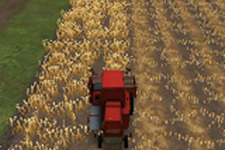 さぁ、3DSとPS Vitaで農業を始めようか！『Farming Simulator 14 -ポケット農園2-』発表 ― 新農耕器具や家畜の牛も登場 画像