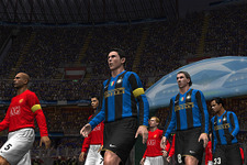 「UEFAチャンピオンズリーグ」搭載！PS3/Xbox360『ウイイレ 2009』11月27日発売 画像
