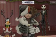 『キングダム ハーツ -HD 2.5 ReMIX-』オリジナル版とHD版の画質が一目で分かる比較映像をご覧あれ 画像