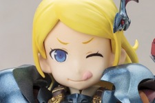 壽屋より『世界樹の迷宮IV 伝承の巨神』の「インペリアルの女の子」が初の立体化 画像