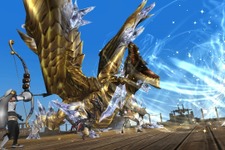 『MHF-Ｇ』黄金の災厄「ガルバダオラ」から『閃の軌跡II』とのコラボまで、最新情報続々到着 画像