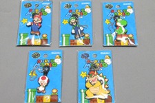 【週刊マリオグッズコレクション】第290回 クロックス（穴あきサンダル）などに使えるアクセサリー「スーパーマリオ シューバッジ」 画像