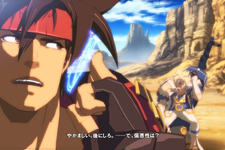 『GUILTY GEAR Xrd -SIGN-』の初回特典はサントラ！限定版のLimited Boxも 画像