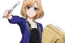 アニメ制作の今がここに！業界群像劇「SHIROBAKO」10月から放送スタート 画像