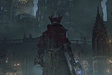 『Bloodborne』のゲームプレイ映像が公開、巨大なボスとの戦闘も 画像