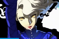 『P4U2』3体のペルソナを操る女帝、満を持して降臨！マーガレット参戦映像が公開 画像