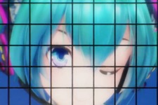 初音ミク × ロート デジアイのタイアップソング「ぶれないアイで」フルMVが公開 画像