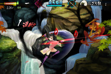 Wii『朧村正』、公式ホームページがオープン〜TGS試遊で「百姫」携帯クリーナーをゲットせよ 画像