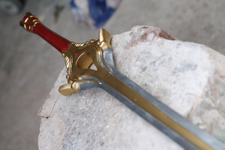 全てハンドメイド！『ファイアーエムブレム 覚醒』に登場するファルシオンの木製レプリカをご紹介 画像