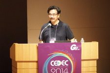 【CEDEC 2014】2020年までの技術予想～半導体の技術革新がゲーム体験におよぼす影響とは？　 画像