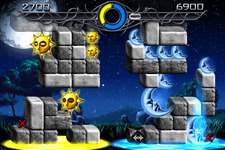 ブロックを破壊していくパズルゲーム、Wiiウェア『MadStone』6日に米国で 画像