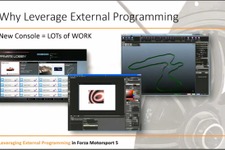 【CEDEC 2014】大西洋を越えた協業をスクラムで実現～『FORZA MOTORSPORT 5』の舞台裏 画像