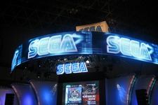 【TGS2008】注目作品が勢ぞろいのセガブース 画像