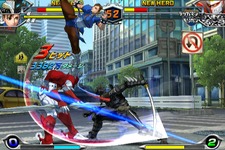 【TGS2008】『タツノコvs.CAPCOM CROSS GENERATION OF HEROES』ステージイベント 画像