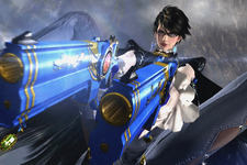 『ベヨネッタ2』が英国老舗ゲーム誌のレビューで満点評価を獲得 画像