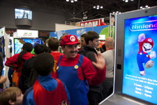 今年のNYコミコンに任天堂は参加せず、同期間中は『スマブラ for 3DS』全米大会を開催 画像