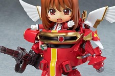 『サクラ大戦3』のエリカと光武F2がセットになって「ねんどろいど」化！ 光武への搭乗も可能 画像