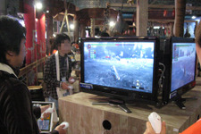 【TGS2008】ついに触れた！『モンスターハンター3』プレイレポート(ドスジャギィ編) 画像