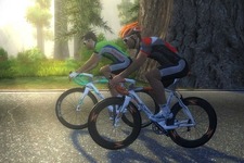 ロードバイクとPCを繋げて、オンラインでバーチャルレースを楽しめる『Zwift』登場 画像