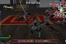 3DS/Vita『戦国無双 Chronicle 3』に登場する新モード「練武館」とゲストキャラが公開 画像