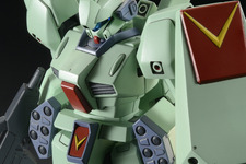 「F91」に登場する「ジェガン Bタイプ(M型)」がHGUCで商品化決定、武装などが新規造形で再現 画像