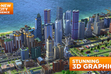 EA、スマホの新作『SimCity BuilIt』を一部地域でリリース 画像