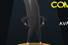 『スマブラ for Wii U』にはインディーゲームのキャラも収録！『Runner2』のフィギュアが登場 画像