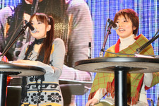 【TGS2008】今井麻美が幕張メッセに登場！「ルミナスあーくの秘密協会 in TGS2008」 画像