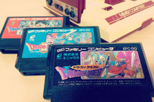 【俺の電子遊戯】第6回 RPGへの憧れと『ドラクエ』プレイ観戦 画像