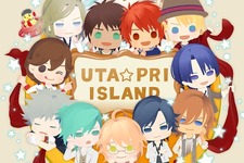 『うた☆プリアイランド』予定通り昨年末より配信が再開、「ブロマイド」に関する不具合の報告も 画像