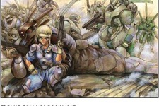 「攻殻機動隊」「ドミニオン」などの士郎正宗コミックスが電子書籍化、第1弾 「アップルシード」1巻 画像