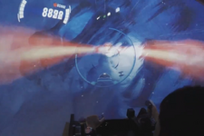ドーム型筐体『スター・ウォーズ：バトル ポッド』第2弾トレーラー公開…「ホス」「ベイダーズ・リベンジ」のステージをチェック 画像