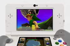 New 3DSの魅力を綴るTVCM登場！ 『ムジュラの仮面 3D』のプレイシーンなども収録 画像