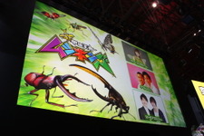 【JAEPO2015】『新甲虫王者ムシキング』ステージレポ―虫にゆかりのあるお笑い芸人が登壇 画像
