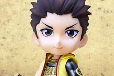 『戦国BASARA4』ディフォルメフィギュア「きゃらふぉるむ 徳川家康」発売決定！かわいい手のひらサイズ 画像