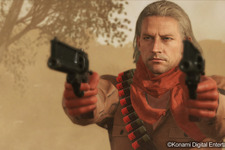 『METAL GEAR ONLINE』ではオセロットもプレイ可能に！コメンタリー映像公開 画像