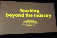 【GDC 2015】ゲームデザインではなくプレイデザインを教える…デンマークのゲーム開発者教育 画像