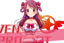 新たなアイドルコンテンツ「VENUS PROJECT」発表！実際のアイドルをキャストに起用し、ゲームやアニメで展開 画像