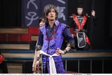 舞台「ふしぎ遊戯」 初舞台、初主演の喜矢武豊の熱演、守りたいもののために戦う物語 画像