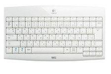 『どうぶつの森』にも対応したWii対応ワイヤレスキーボードが発売 画像