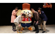 累計50億枚突破の「デュエル・マスターズ」戦略発表会でアニメ最新作トーク 画像