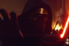 映画「スター・ウォーズ／フォースの覚醒」特報公開！新キャラたちも明らかに 画像