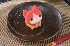 ジバニャンたちが和菓子に！「食べマス 妖怪ウォッチ」が4月29日よりイオンで先行販売 画像