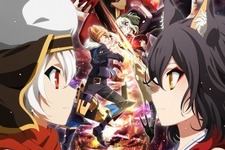 TRPGリプレイ原案のTVアニメ「ケイオスドラゴン」7月2日放送開始、主題歌は昆夏美 画像