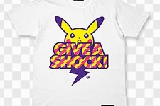 “NC帝國×ポケモン”Tシャツが6月20日発売…ピカチュウ、ポリゴン、メガメタグロスなど 画像