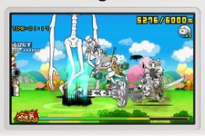 【3DS DL販売ランキング】 『とびだす!にゃんこ大戦争』初登場首位、『初音ミク Project miriai でらっくす』7位ランクイン（6/5） 画像