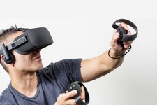 「Oculus Touch」発表！Oculus VRのトラッキングコントローラー 画像